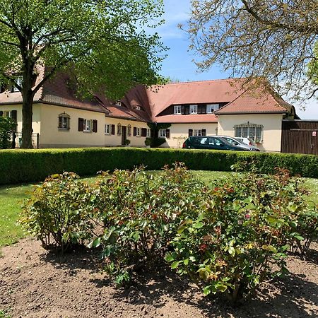 Landhaus Saaleck Naumburg  Exteriér fotografie