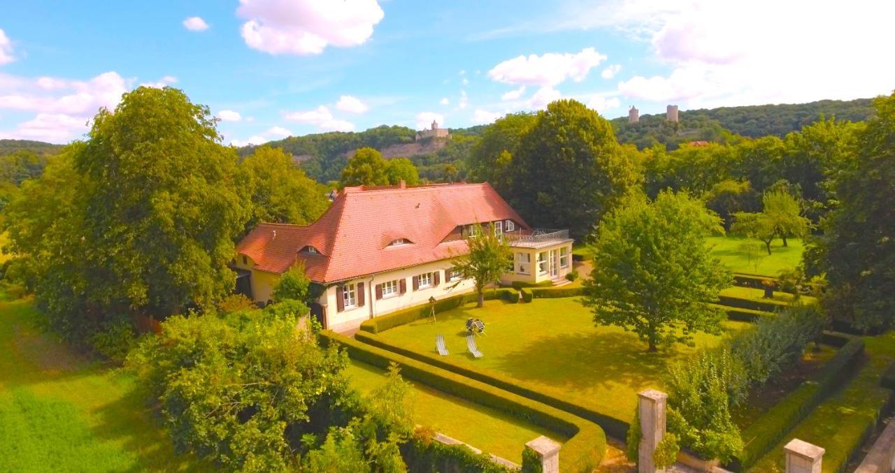 Landhaus Saaleck Naumburg  Exteriér fotografie