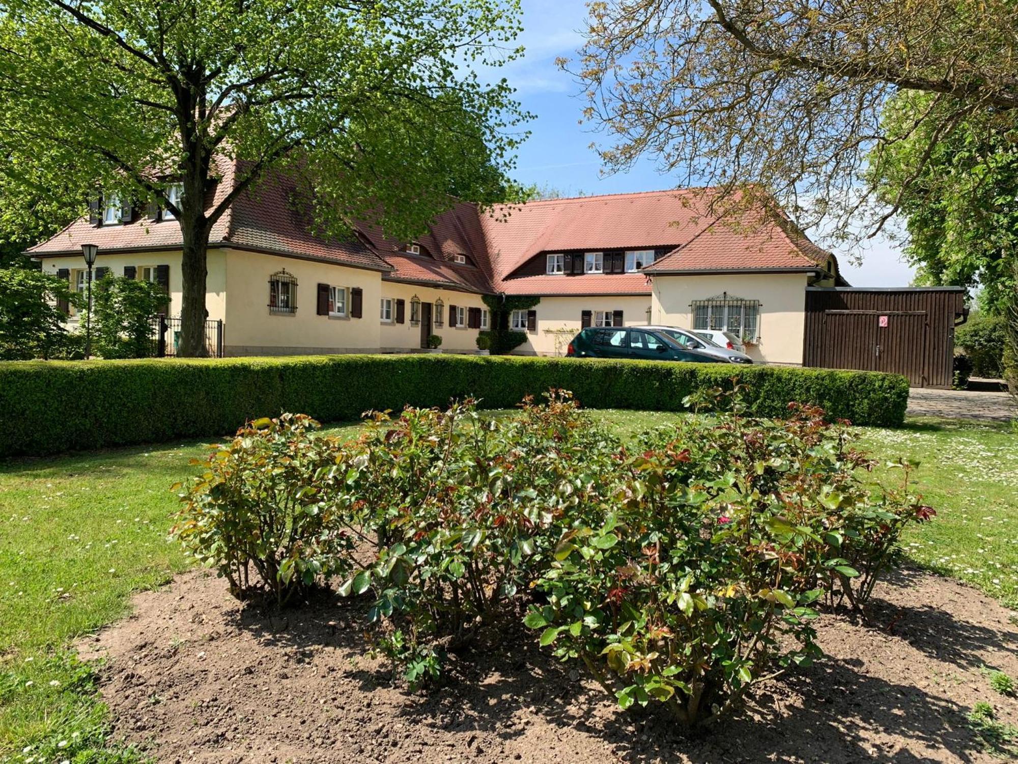 Landhaus Saaleck Naumburg  Exteriér fotografie