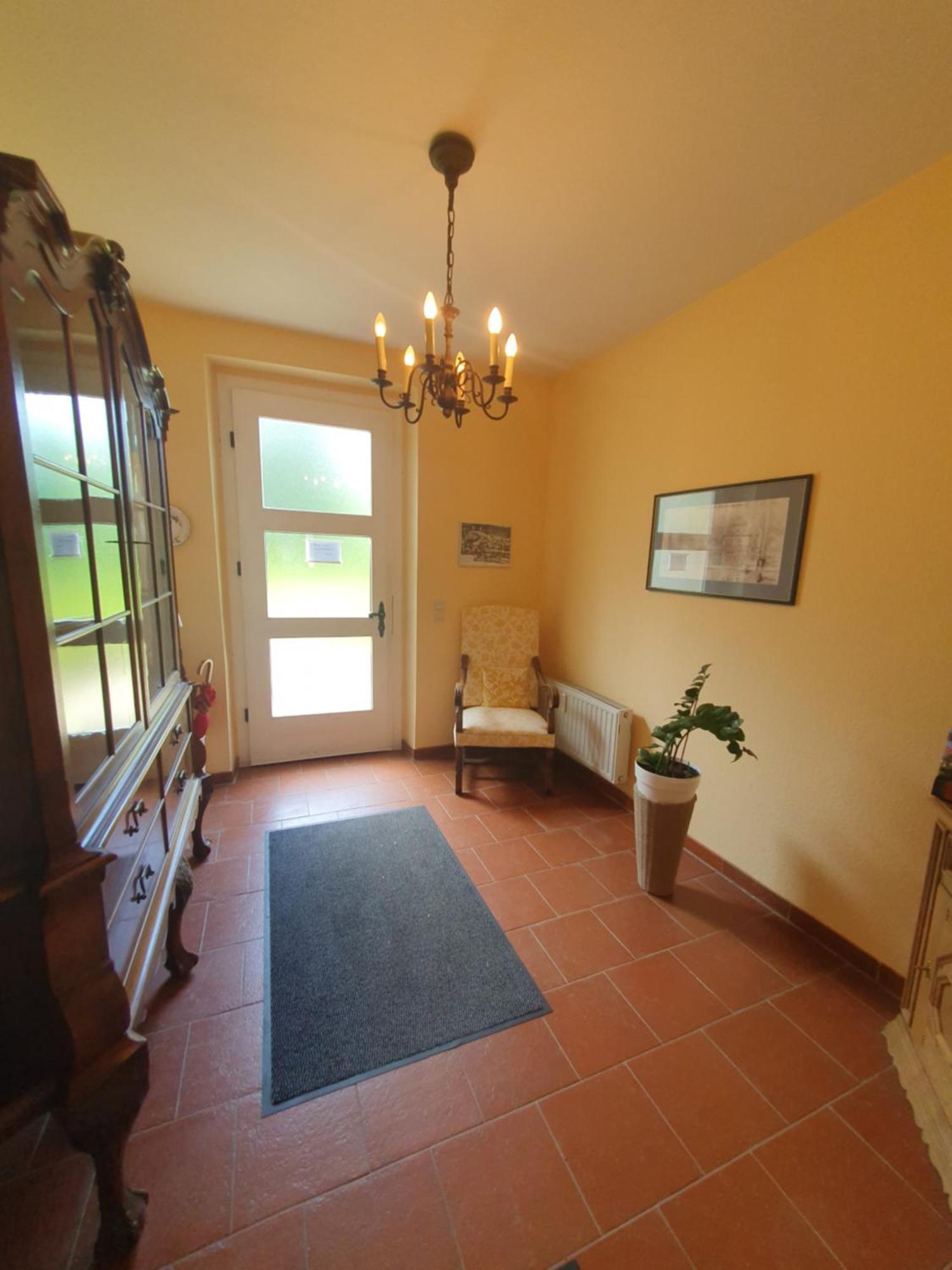 Landhaus Saaleck Naumburg  Pokoj fotografie
