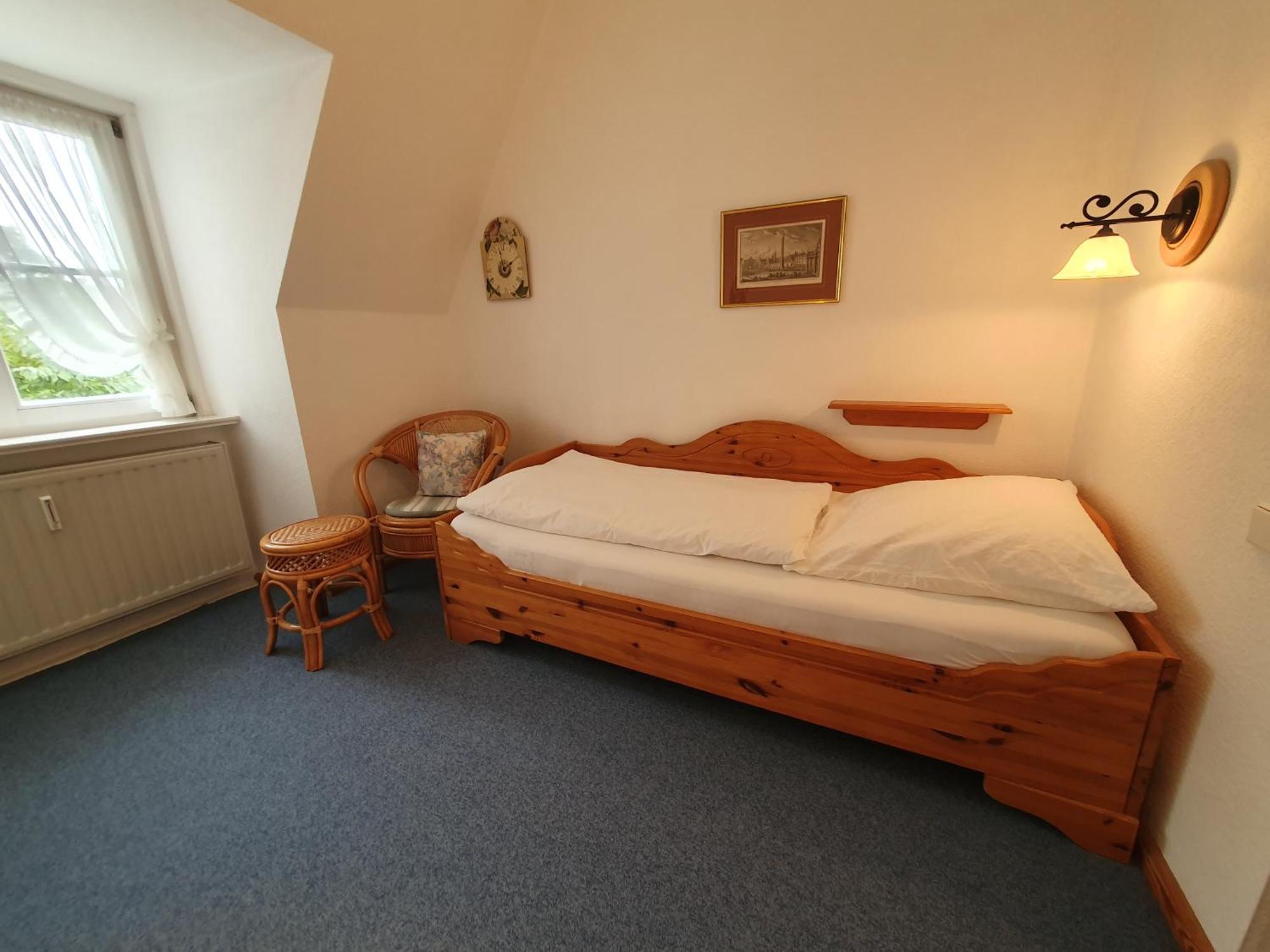 Landhaus Saaleck Naumburg  Pokoj fotografie