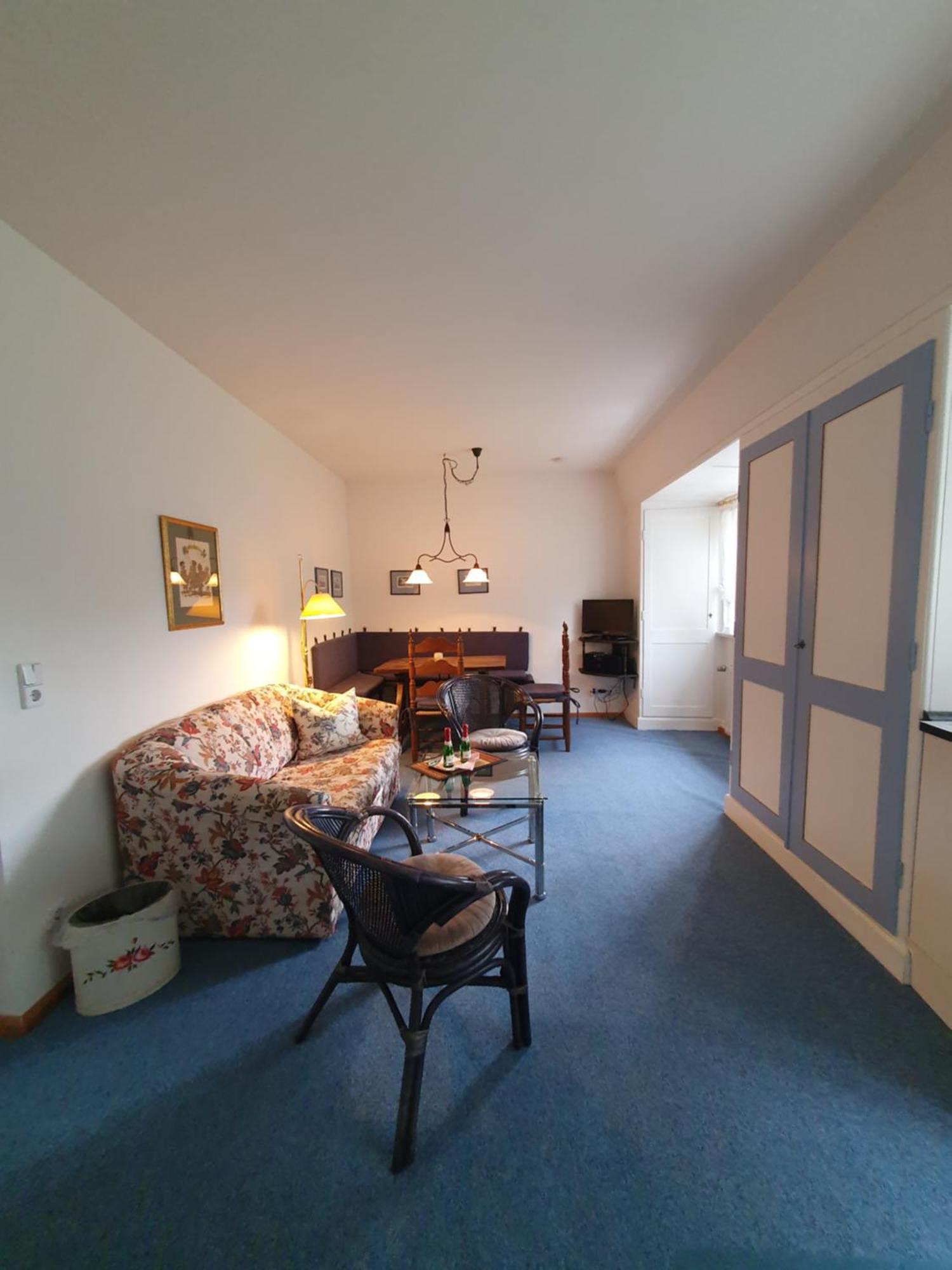 Landhaus Saaleck Naumburg  Pokoj fotografie