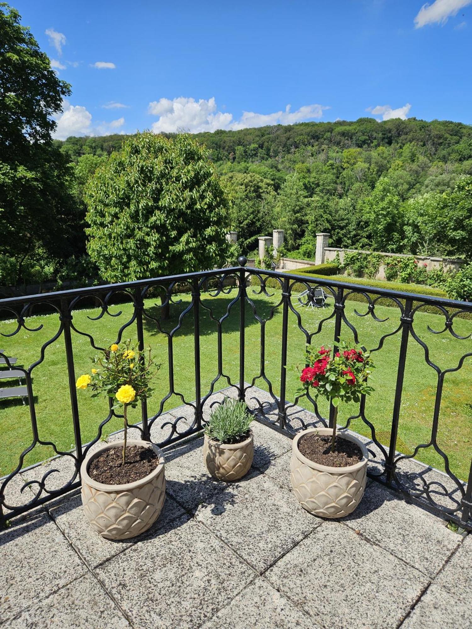 Landhaus Saaleck Naumburg  Exteriér fotografie