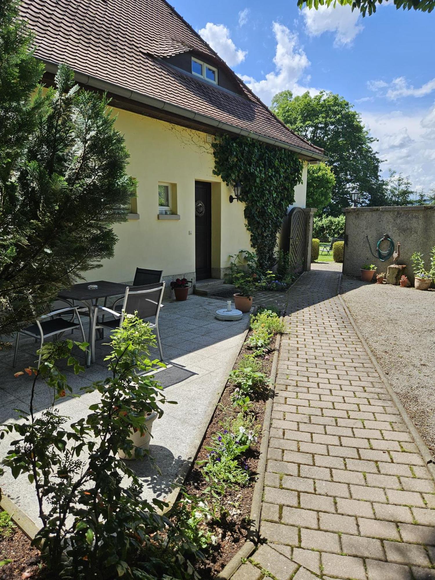 Landhaus Saaleck Naumburg  Pokoj fotografie